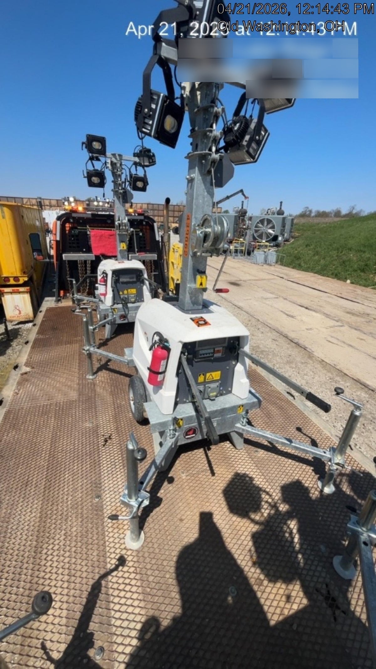 2024 CHICAGO PNEUMATIC CPLT E3 LED SV2