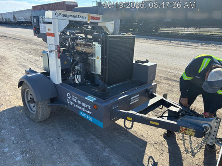2023 ATLAS COPCO PAC F66 KD