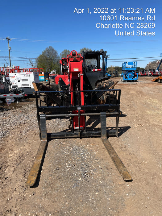 2021 MANITOU MTA10055