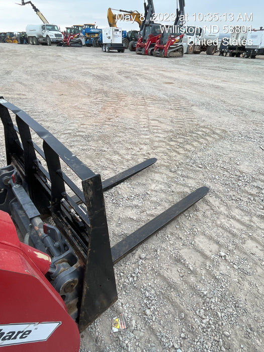 2022 ARROW MATERIAL HANDLING 48" Pallet Forks - Arrow