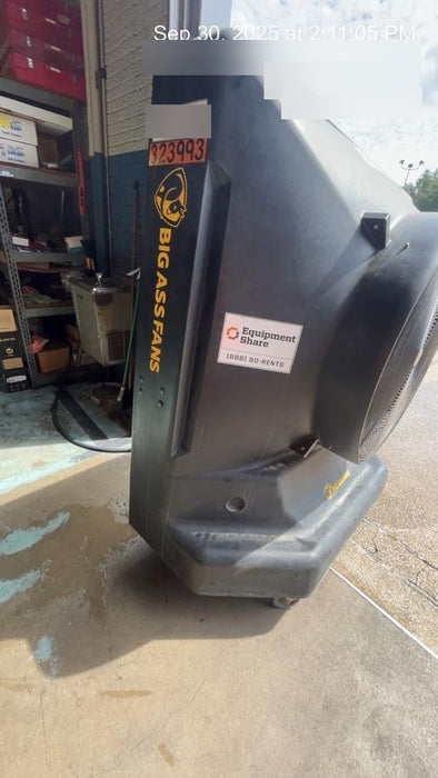 2023 BIG ASS FANS Cool Space 400