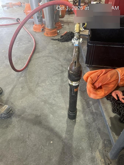 2022 MICHIGAN PNEUMATIC MP-4181-USA-NEP