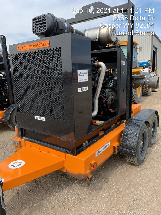 2021 CORNELL 8NHTA-SRP-EM18DB-1