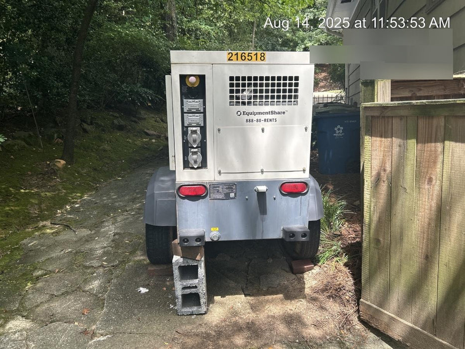 2022 ATLAS COPCO QAS25 CWK