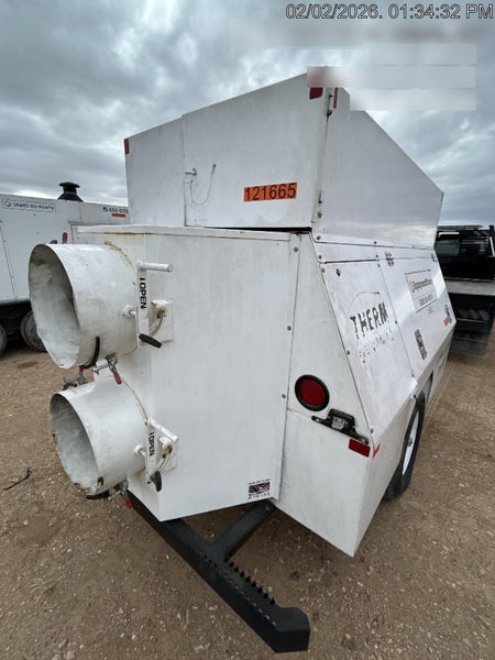 2021 THERM DYNAMICS TD1200