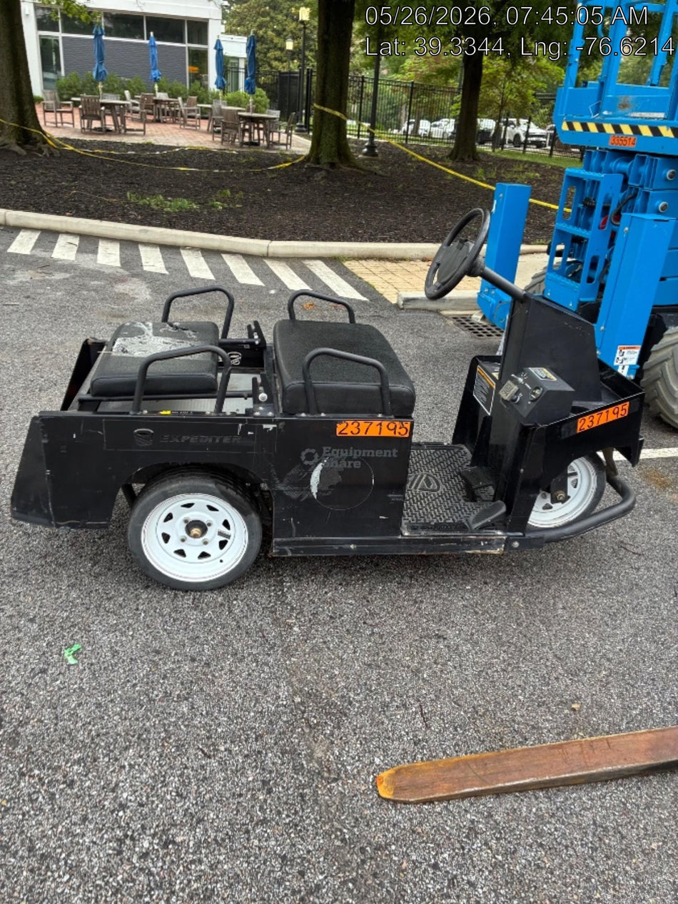2022 COLUMBIA Expediter