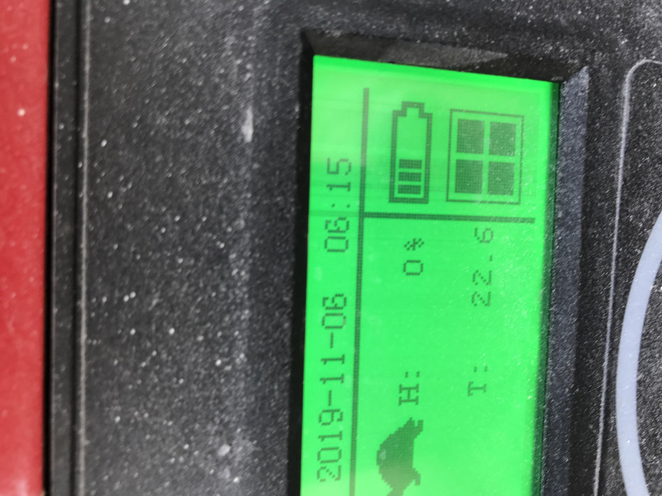 2019 MEC 1330SE Motion Alarm, Beacon, Includes MachineLink keypad and telematics device