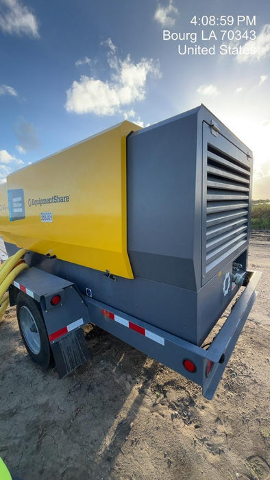 2024 ATLAS COPCO XAS 850