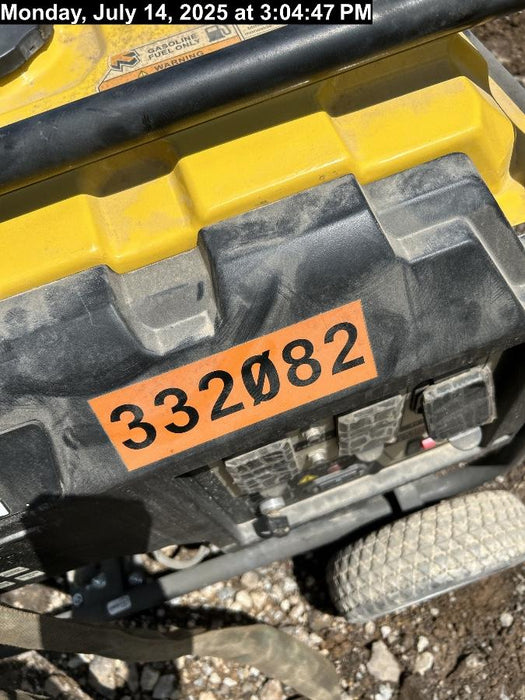 2023 ATLAS COPCO P6500W