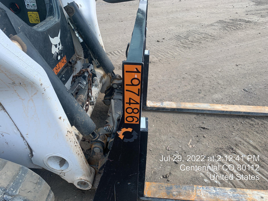 2021 ARROW MATERIAL HANDLING 60" Pallet Forks