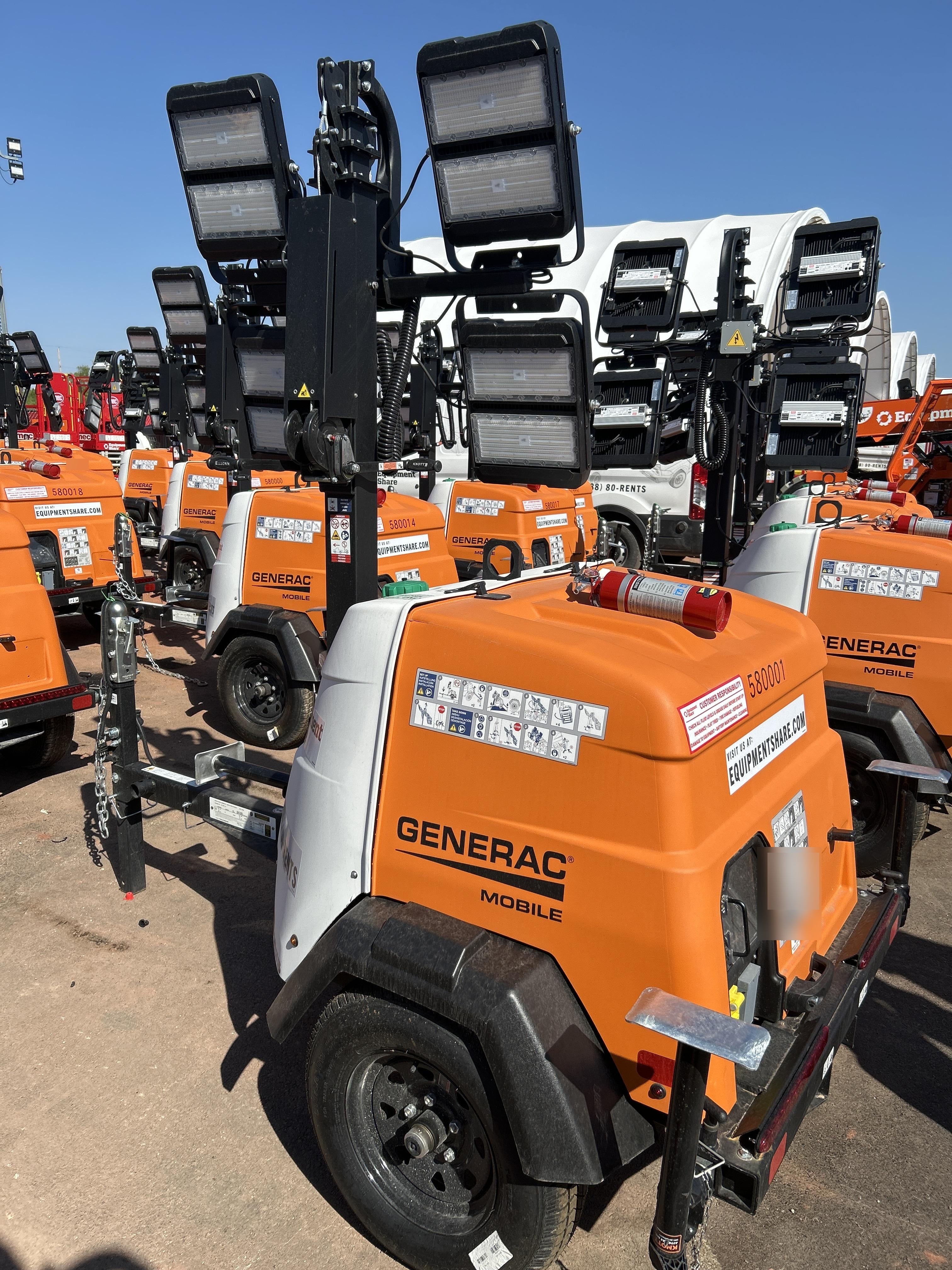 2025 GENERAC MLTS-4