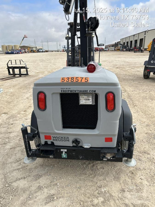 2025 WACKER NEUSON LTT4