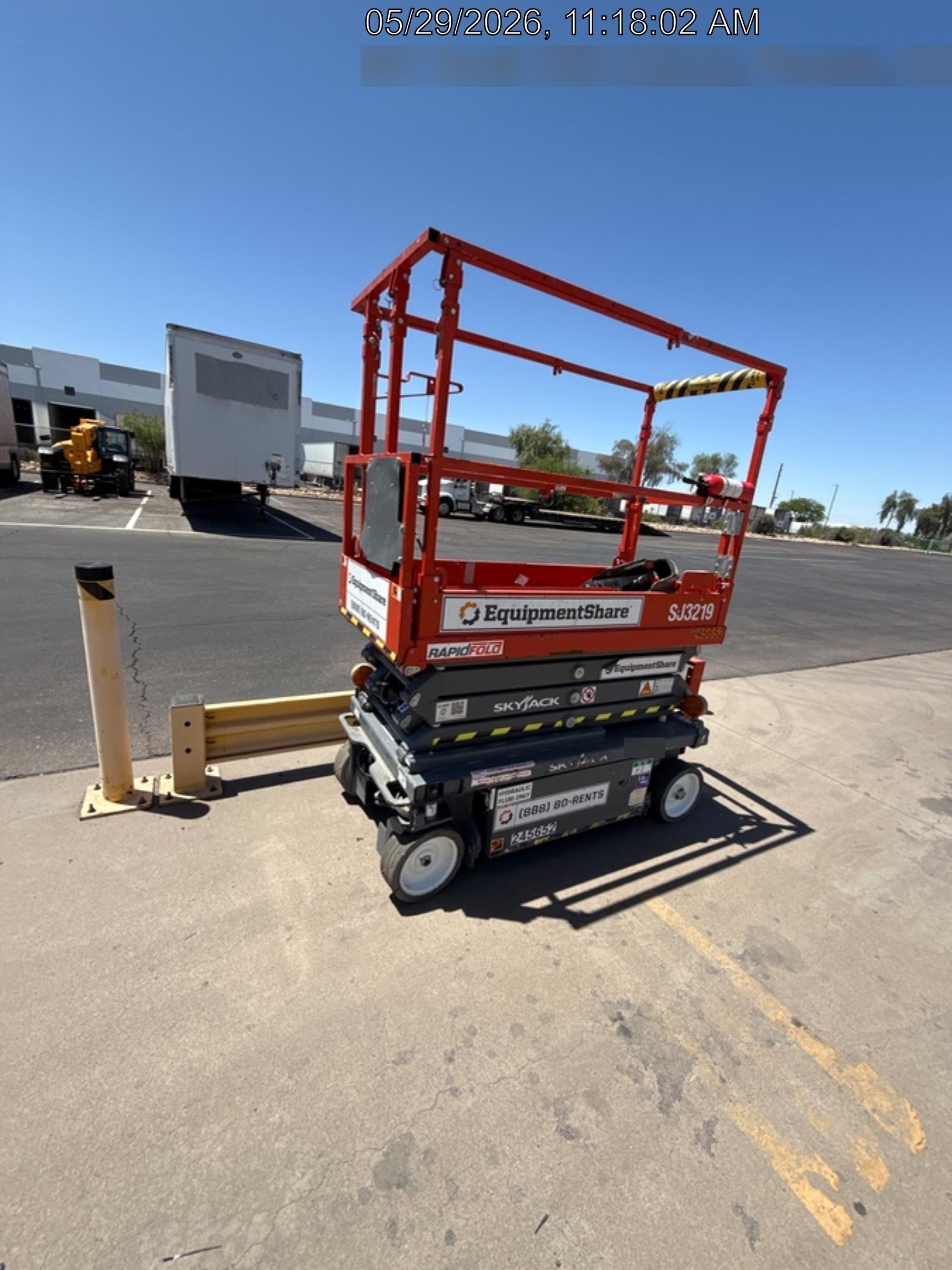 2022 SKYJACK SJ3219
