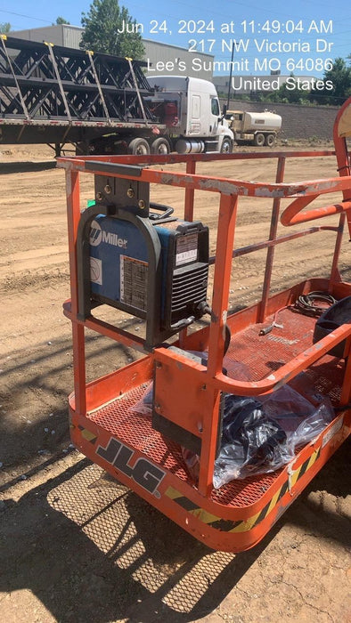 2020 MILLER ELECTRIC CST-280