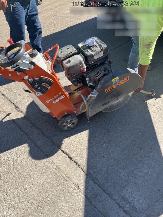 2024 HUSQVARNA FS 400 LV