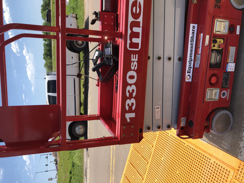 2019 MEC 1330SE Standard Options