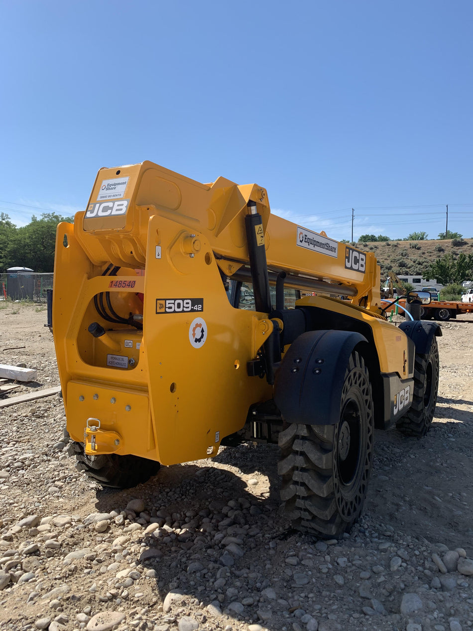 2021 JCB 509-42