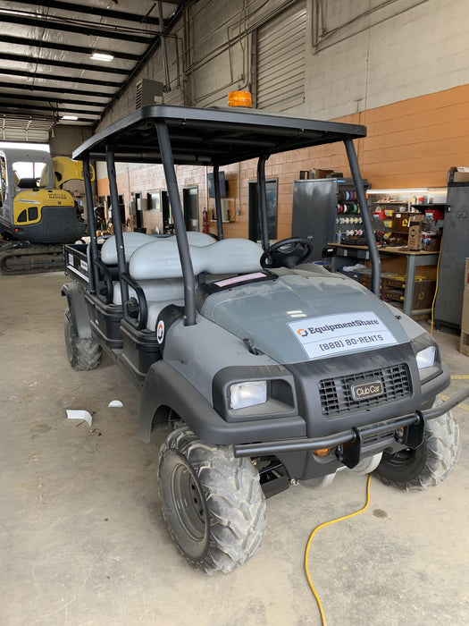 2022 CLUB CAR CA1700D (Canopy)