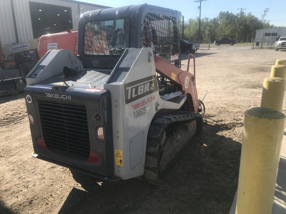 2020 TAKEUCHI TL8R2-R