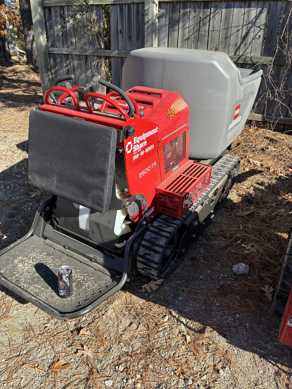 2025 TORO MBTX 2500-TS
