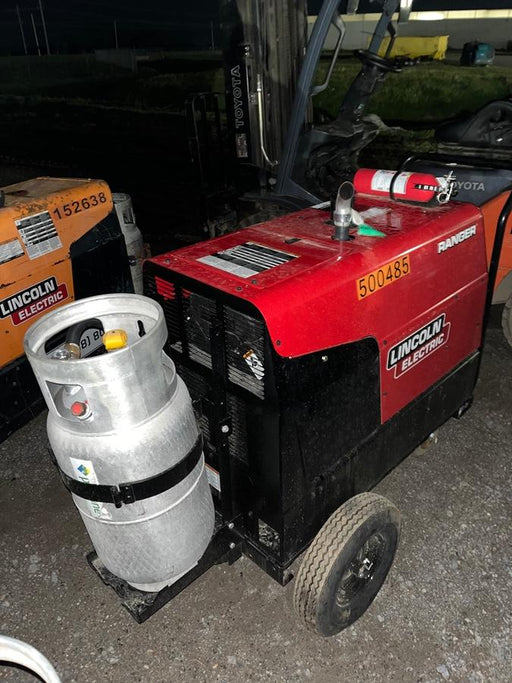 2025 LINCOLN ELECTRIC Ranger 305 LPG