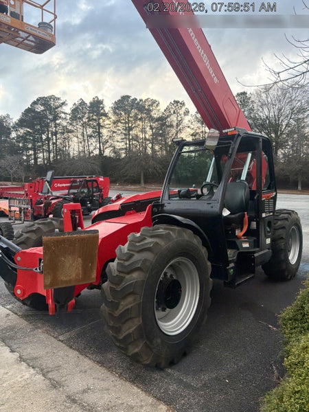 2025 MANITOU MTA1055