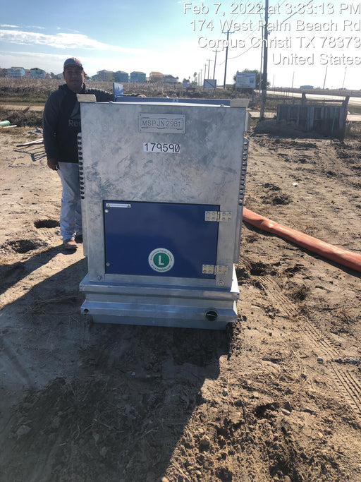 2021 MYERS-SETH MSP PP-150