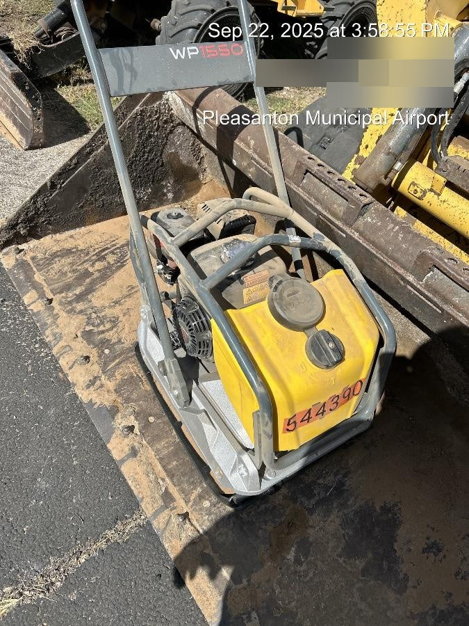 2025 WACKER NEUSON WP1550AW