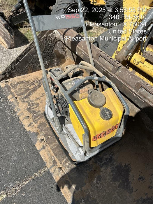 2025 WACKER NEUSON WP1550AW