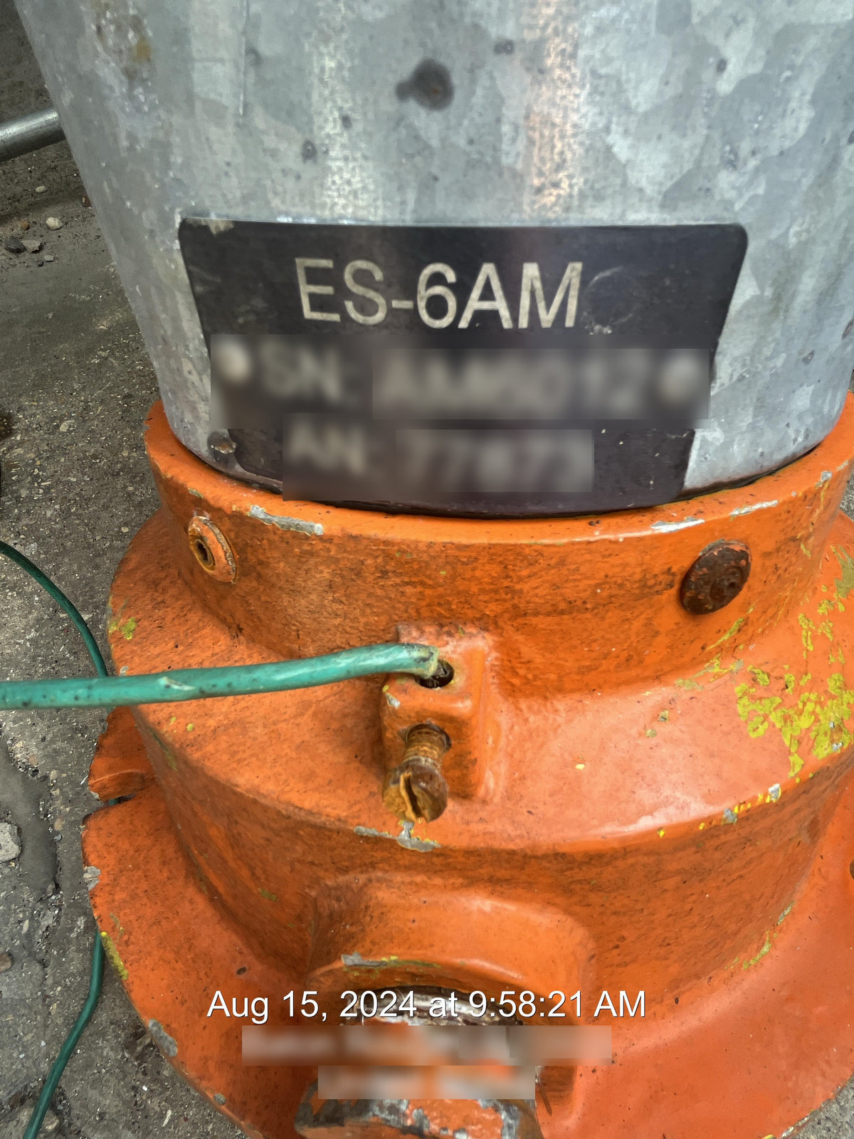 2020 MICHIGAN PNEUMATIC HV-6AM