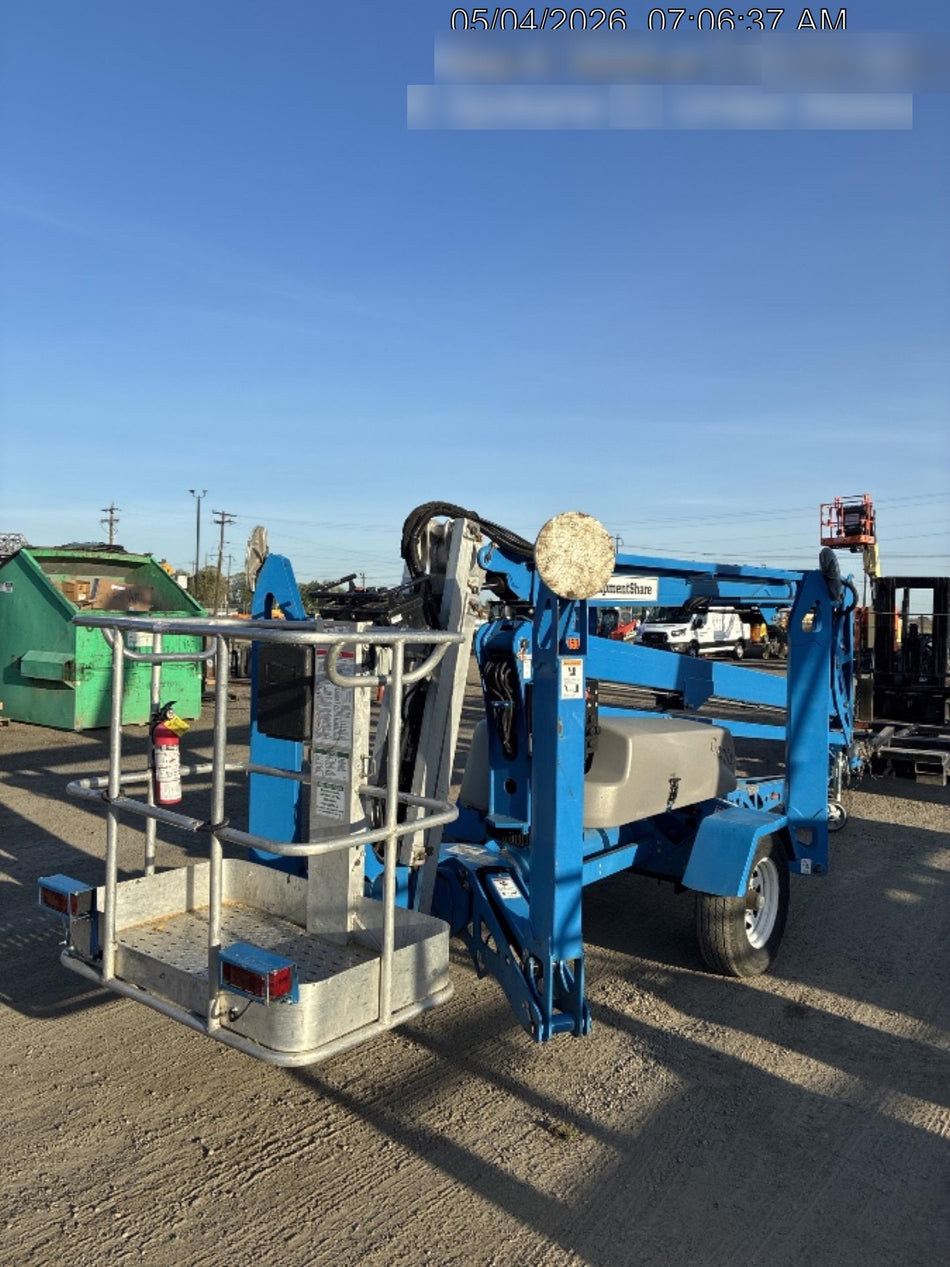2020 GENIE TZ-50