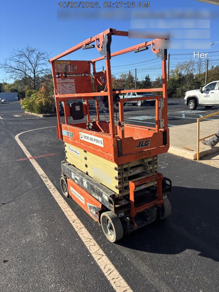 2022 JLG ES1932