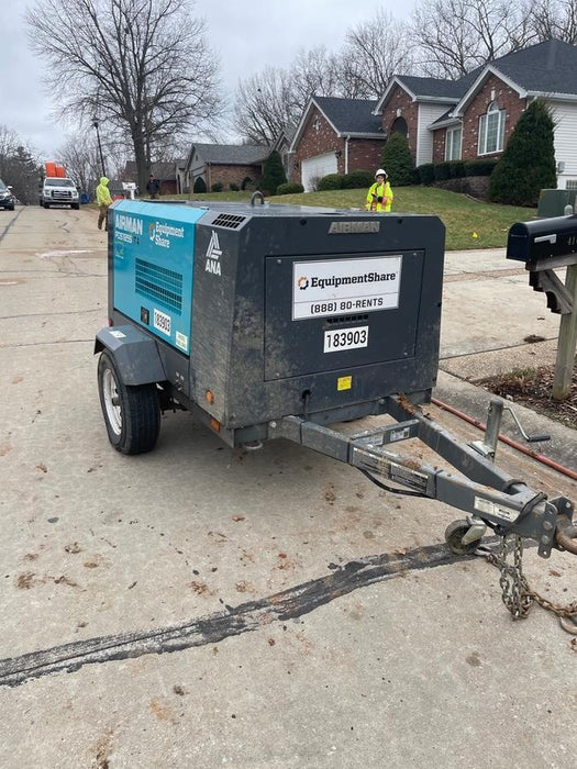 2021 AIRMAN PDS185S-6E1