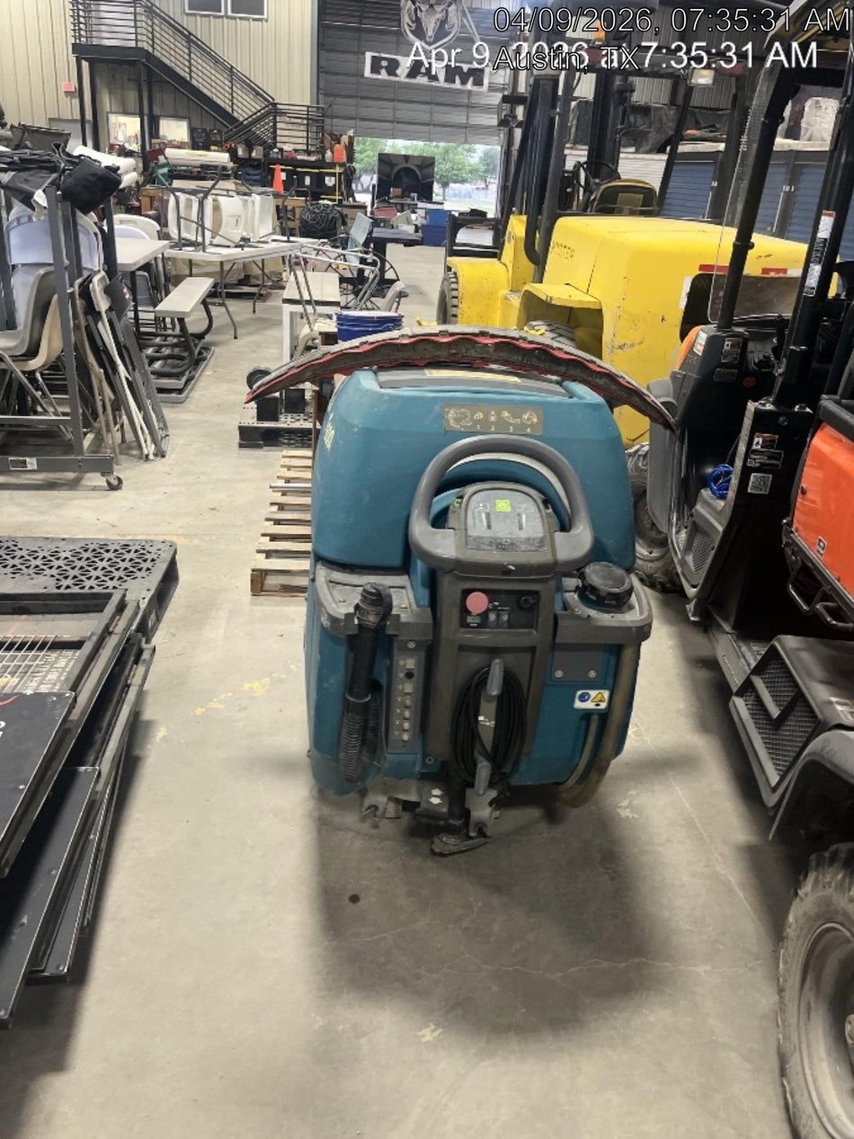 2020 TENNANT T600E