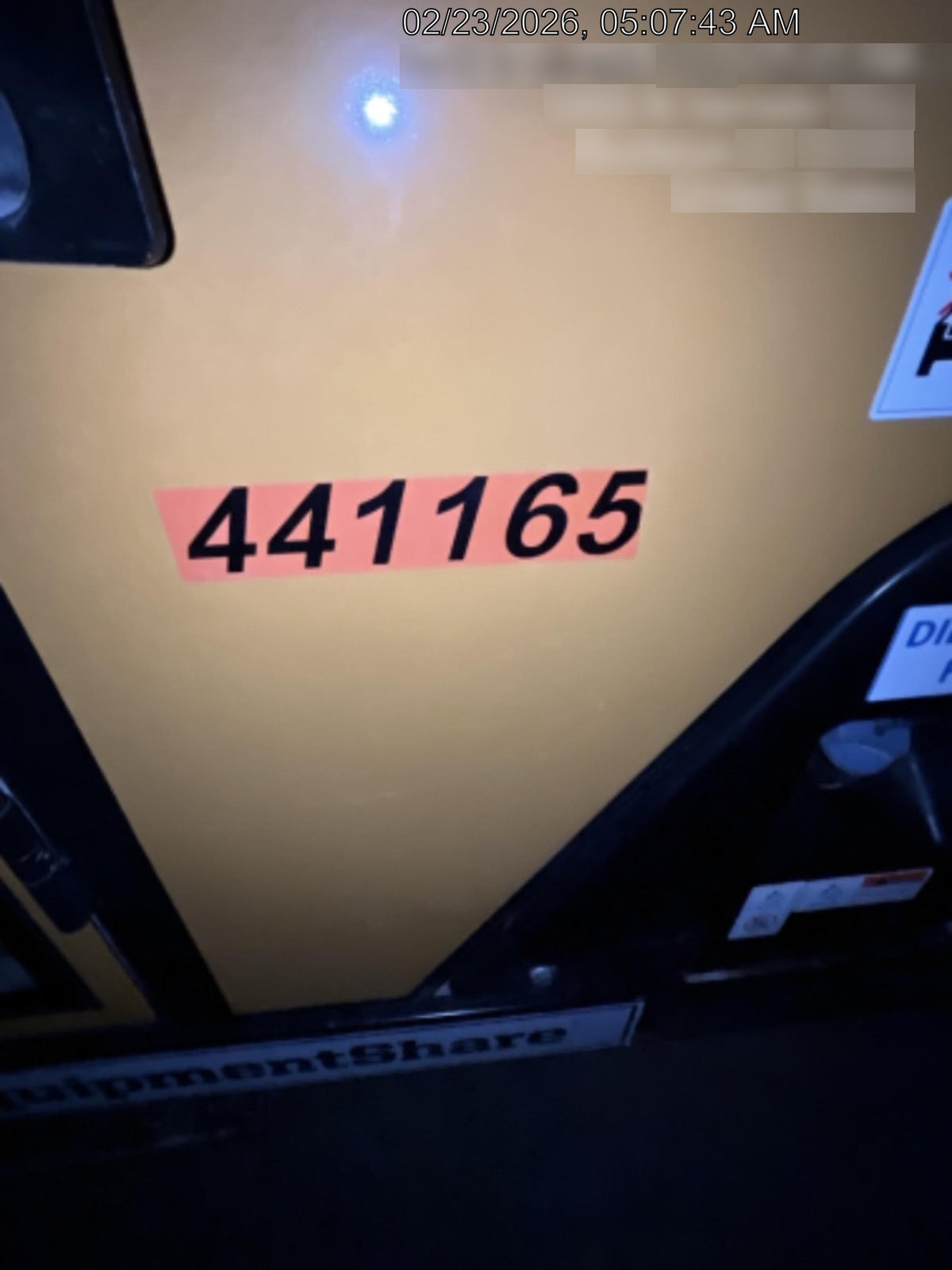 2024 SANY STH1256A