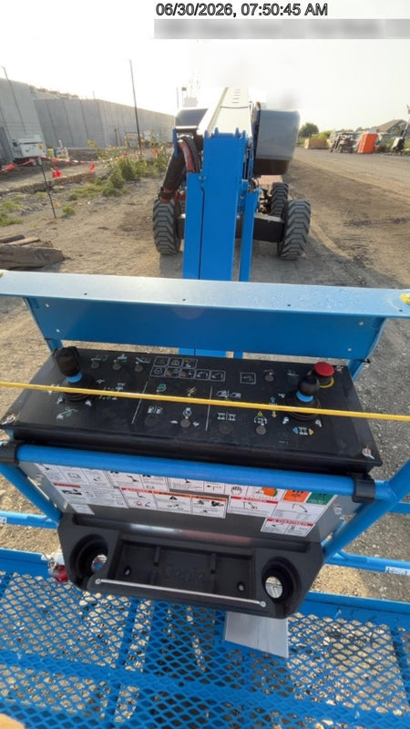 2026 GENIE S-65 XC