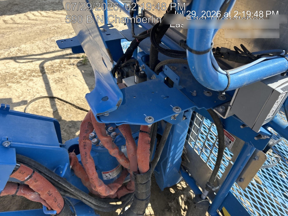 2024 GENIE S-45 XC