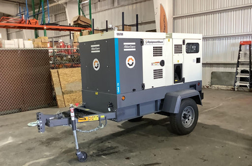 2021 ATLAS COPCO QAS 70