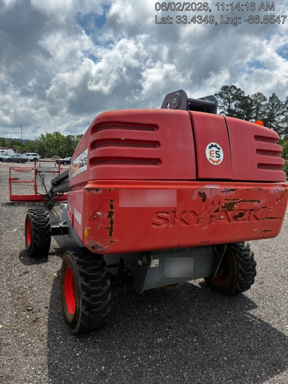 2018 SKYJACK SJ45T+