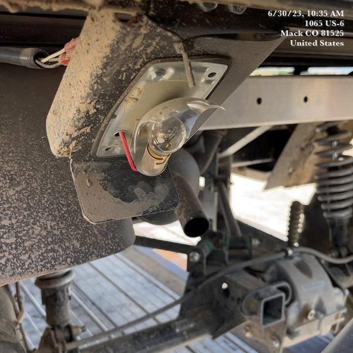 2023 Club Car CA1700D Canopy, Diesel, 4 Passenger