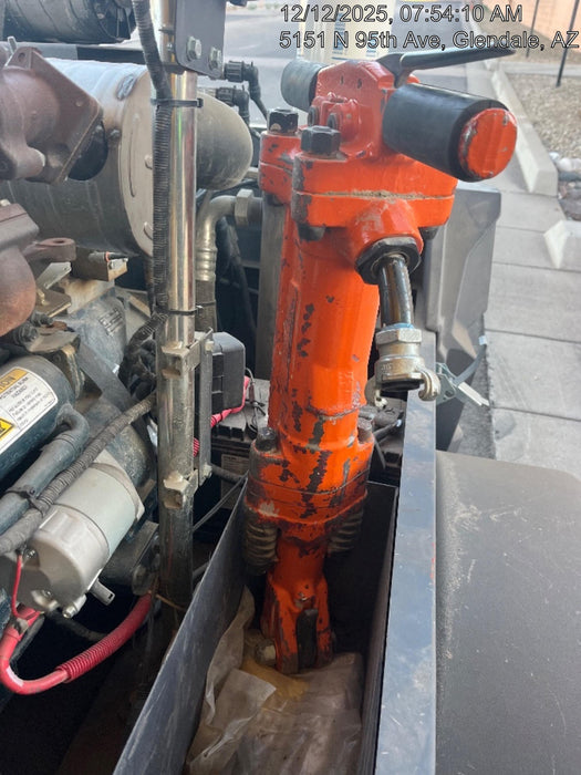 2024 MICHIGAN PNEUMATIC ES-TPB90-118-TRACKER