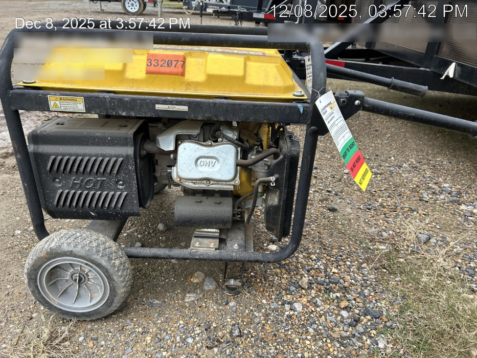 2023 ATLAS COPCO P6500W