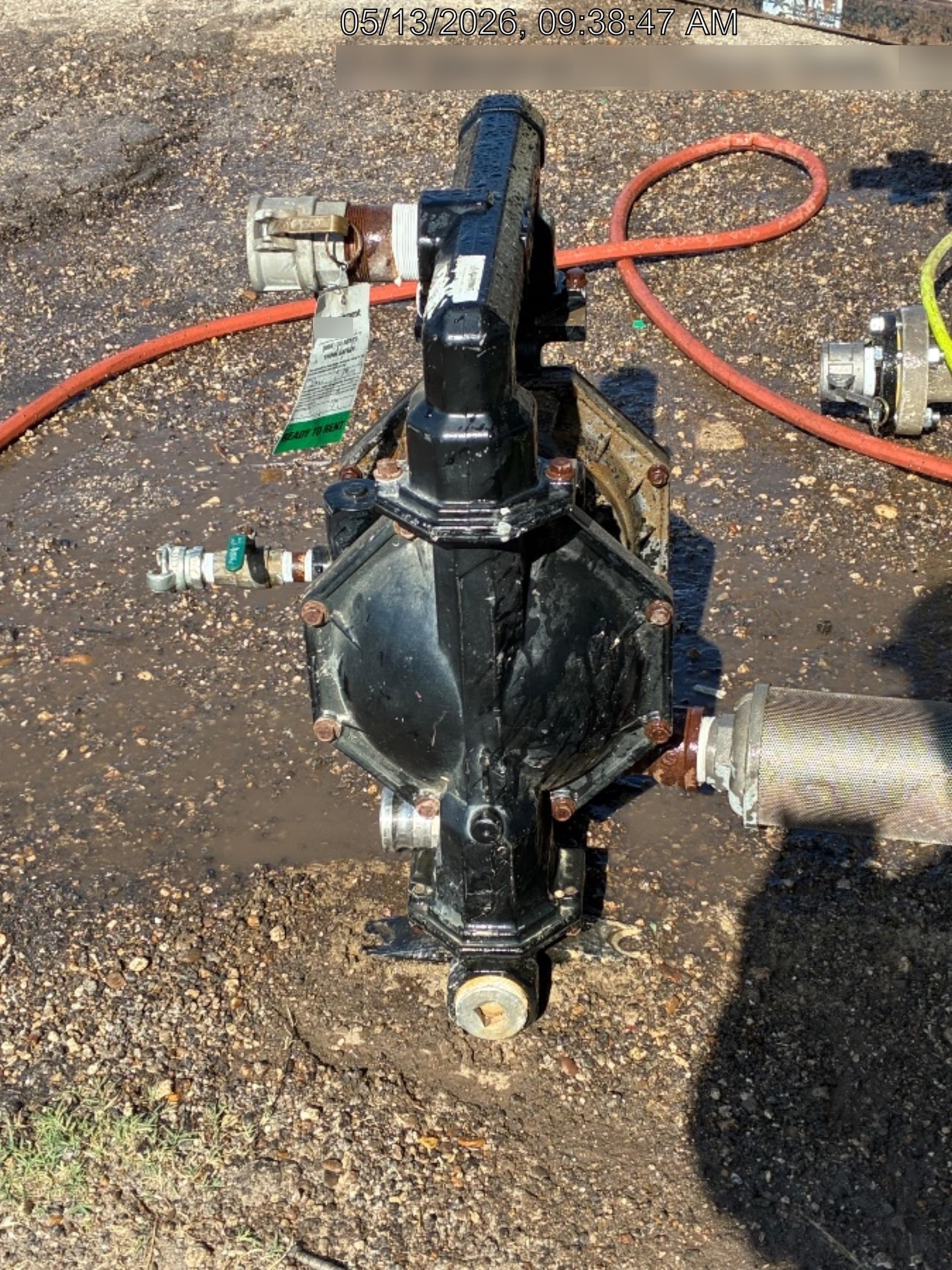 2021 INGERSOLL RAND PD20A-AAP-CCC-B