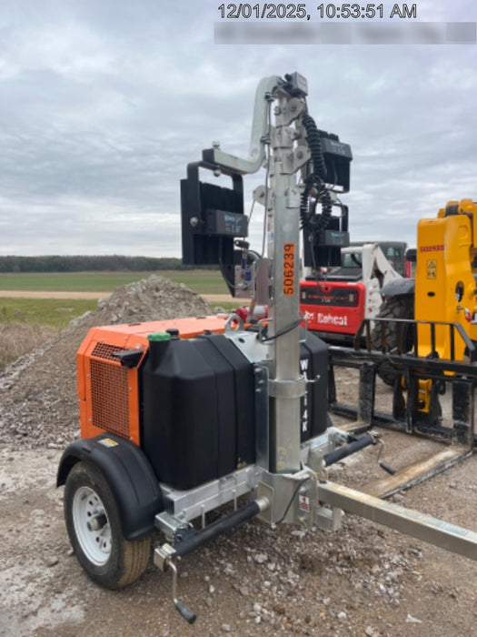 2025 WANCO WLTT-4MM4K