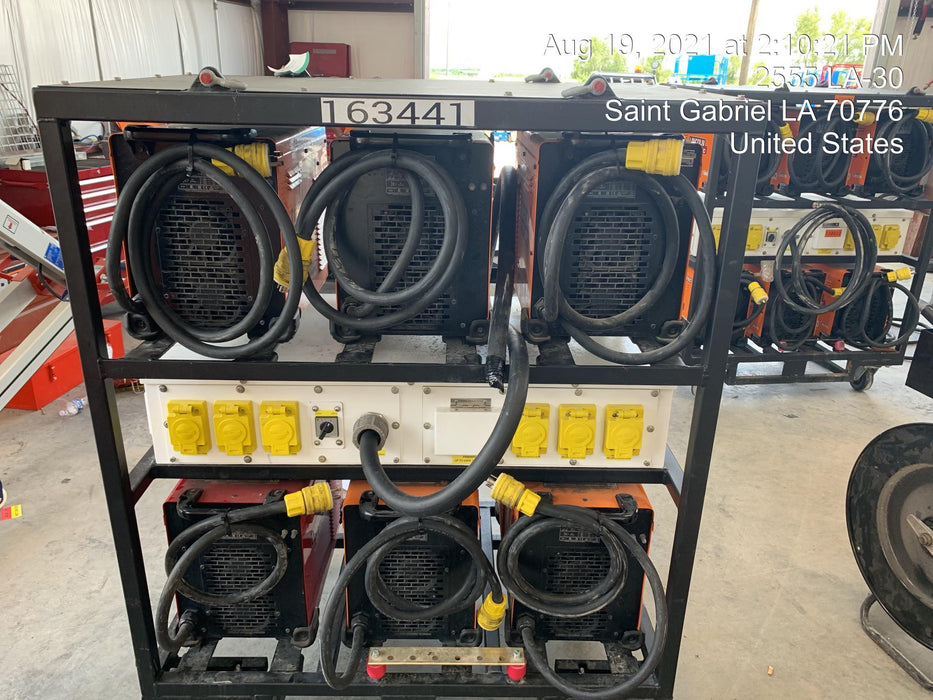 2021 LINCOLN ELECTRIC FLEXTEC 350X