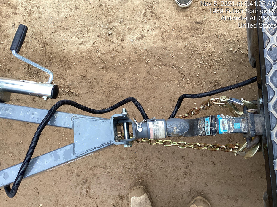 2021 AIRMAN PDS185S-6E1