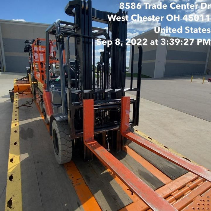 2022 TOYOTA 50-8FGU25