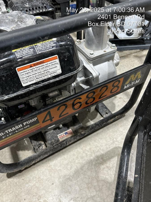 2024 MI-T-M WTP-S02-1MGH