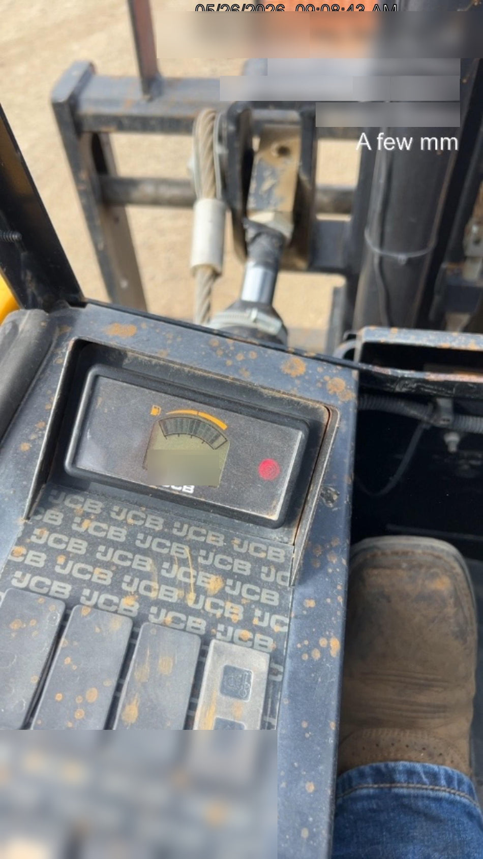 2021 MANITOU MC30-4