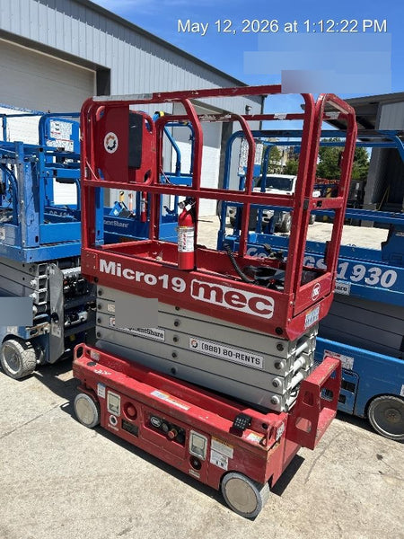 2019 MEC Micro 19